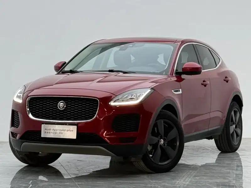 Jaguar E-PACE 2018 P200 S (China VI Emission Standard) — миниатюра 7