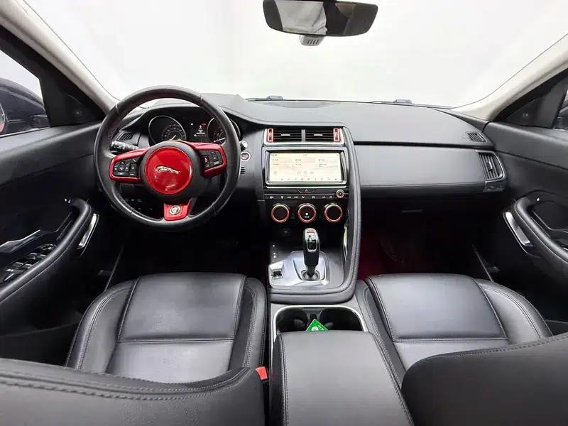 Jaguar E-PACE 2018 P200 S (China VI Emission Standard) — миниатюра 8