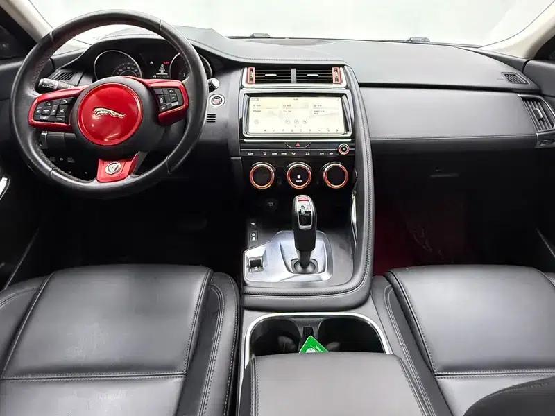 Jaguar E-PACE 2018 P200 S (China VI Emission Standard) — миниатюра 9