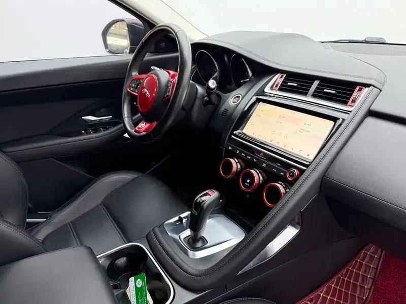 Jaguar E-PACE 2018 P200 S (China VI Emission Standard) — миниатюра 10