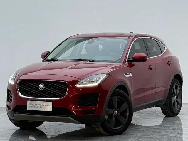 Jaguar E-PACE 2018 P200 S (China VI Emission Standard)