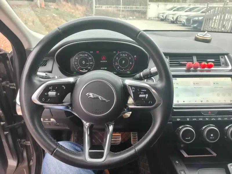 2018 Jaguar E-PACE P250 SE — миниатюра 13