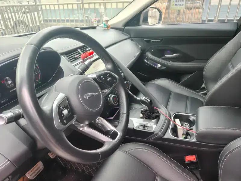 2018 Jaguar E-PACE P250 SE — миниатюра 15