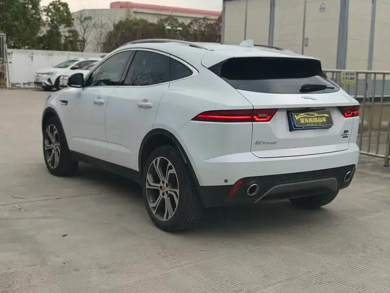 2018 Jaguar E-PACE P250 SE — миниатюра 3