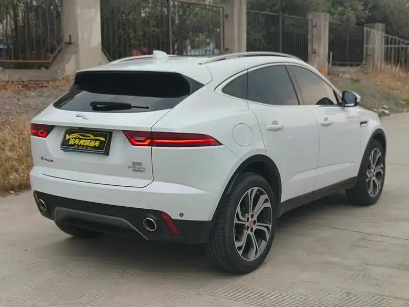 2018 Jaguar E-PACE P250 SE — миниатюра 5