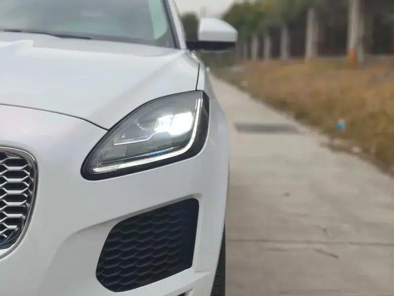 2018 Jaguar E-PACE P250 SE — миниатюра 6