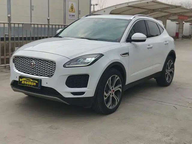 2018 Jaguar E-PACE P250 SE