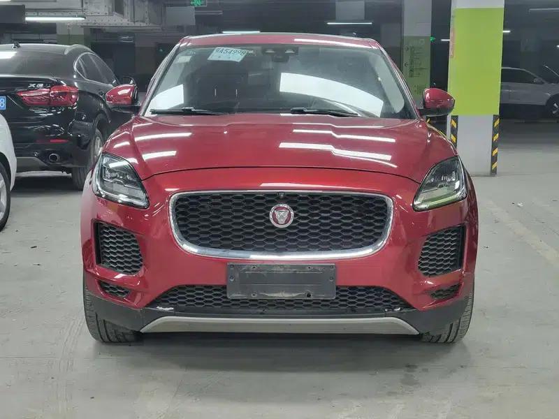 Jaguar E-PACE 2018 P200 (China VI Emission Standard) — миниатюра 2