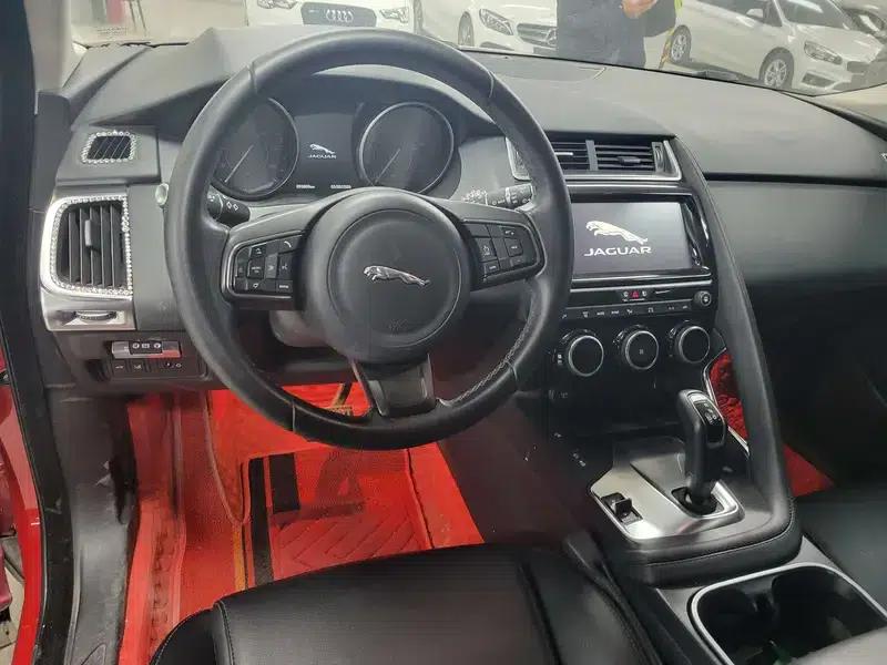 Jaguar E-PACE 2018 P200 (China VI Emission Standard) — миниатюра 13