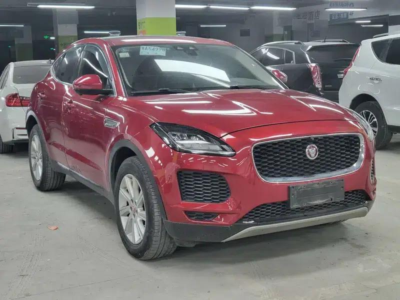 Jaguar E-PACE 2018 P200 (China VI Emission Standard) — миниатюра 3