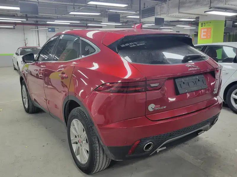 Jaguar E-PACE 2018 P200 (China VI Emission Standard) — миниатюра 4
