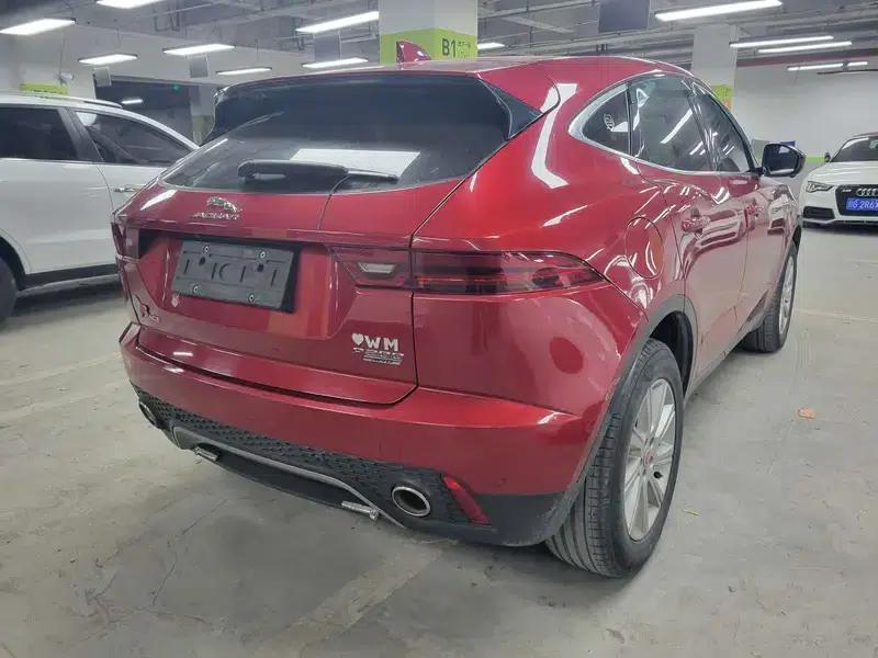 Jaguar E-PACE 2018 P200 (China VI Emission Standard) — миниатюра 5