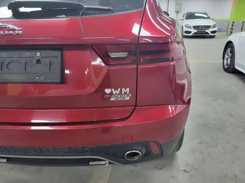 Jaguar E-PACE 2018 P200 (China VI Emission Standard) — миниатюра 7