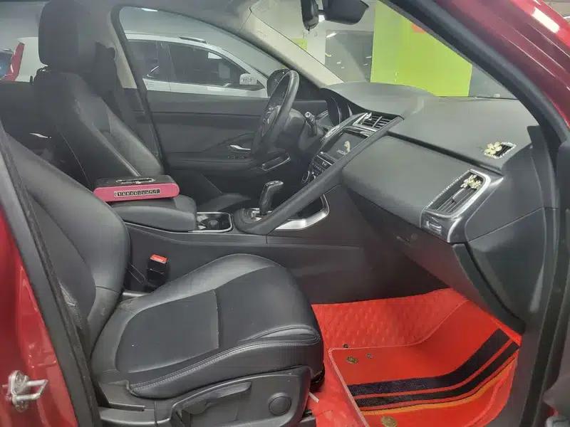 Jaguar E-PACE 2018 P200 (China VI Emission Standard) — миниатюра 8