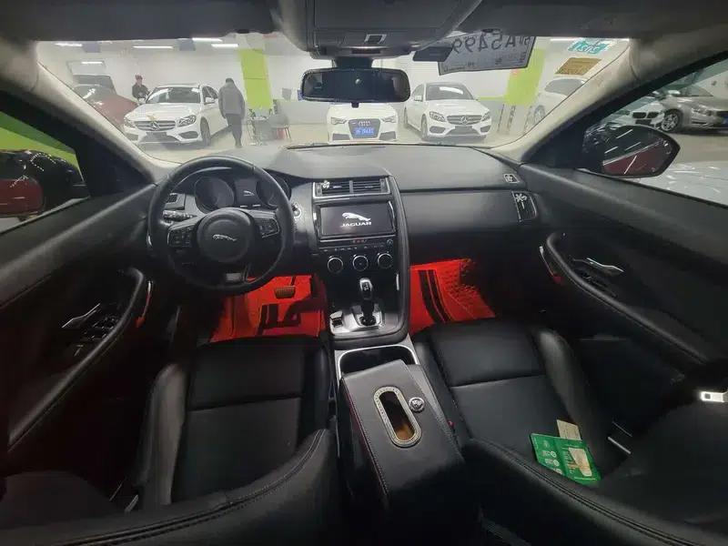 Jaguar E-PACE 2018 P200 (China VI Emission Standard) — миниатюра 10