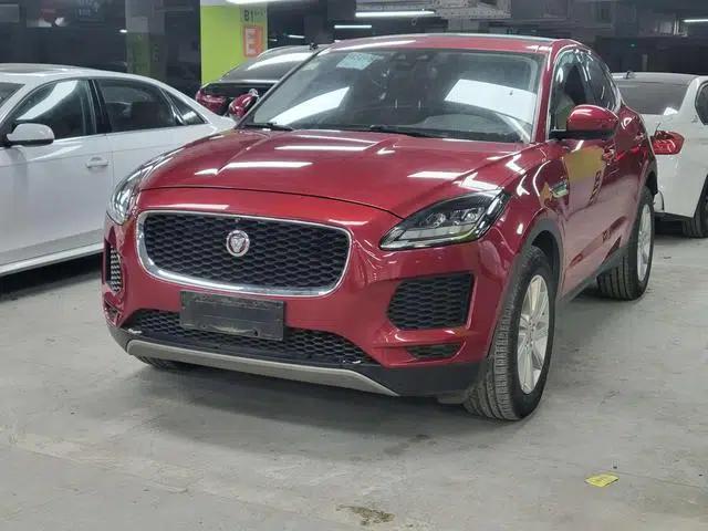 Jaguar E-PACE 2018 P200 (China VI Emission Standard)