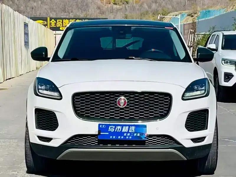 Jaguar E-PACE 2018 P200 S (China VI Emission Standard) — миниатюра 2