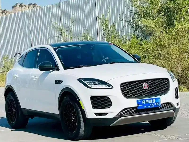 Jaguar E-PACE 2018 P200 S (China VI Emission Standard) — миниатюра 3