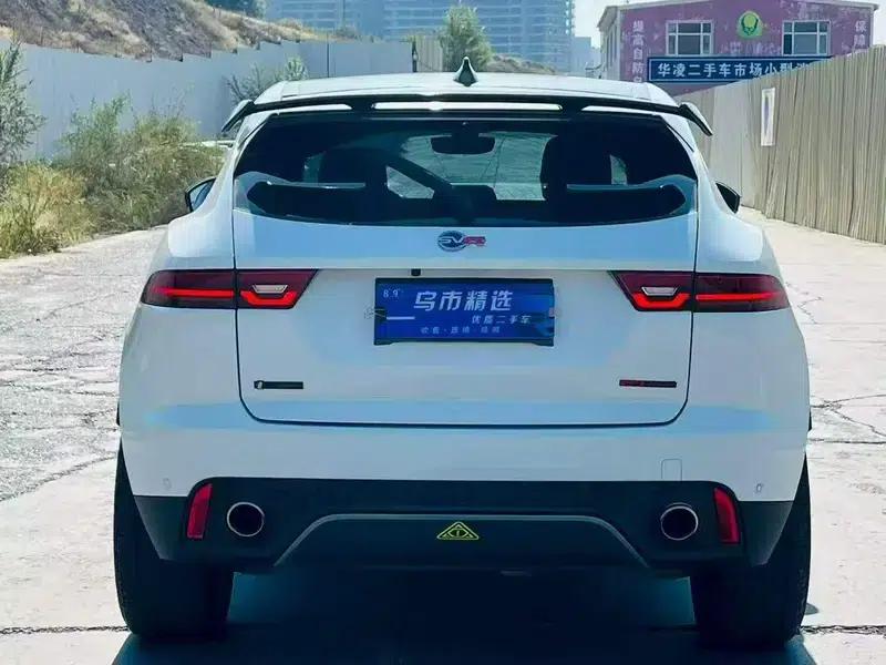 Jaguar E-PACE 2018 P200 S (China VI Emission Standard) — миниатюра 5