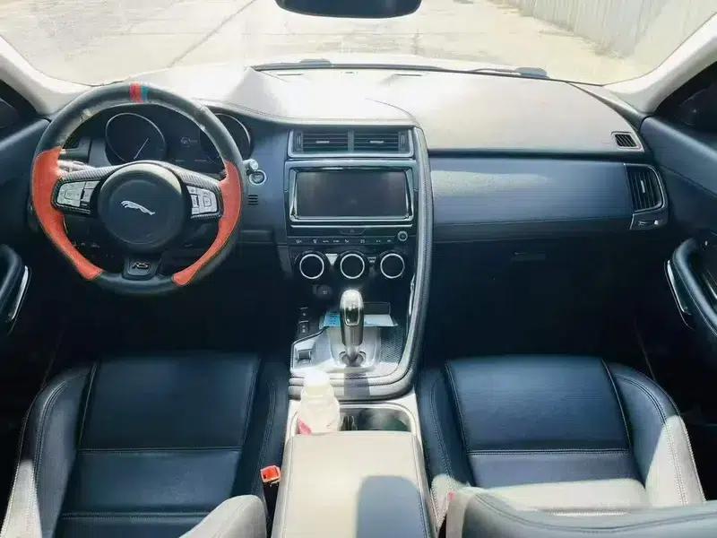 Jaguar E-PACE 2018 P200 S (China VI Emission Standard) — миниатюра 7