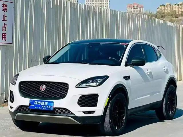 Jaguar E-PACE 2018 P200 S (China VI Emission Standard)
