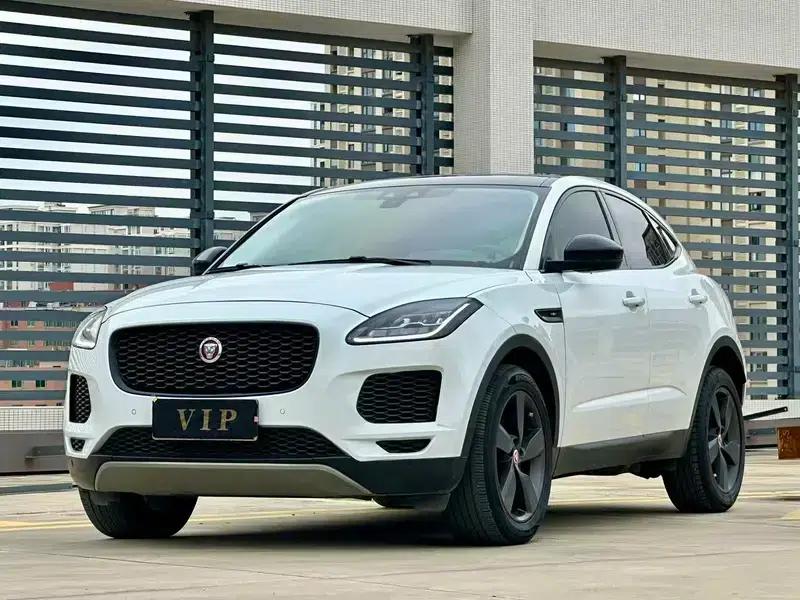 Jaguar E-PACE 2018 P200 S (China VI Emission Standard) — миниатюра 1