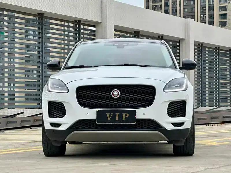 Jaguar E-PACE 2018 P200 S (China VI Emission Standard) — миниатюра 2