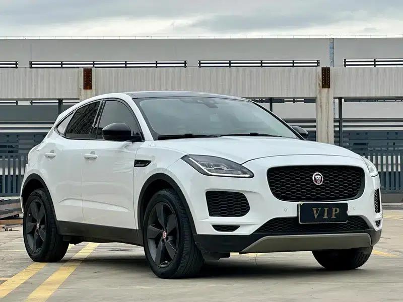 Jaguar E-PACE 2018 P200 S (China VI Emission Standard) — миниатюра 3