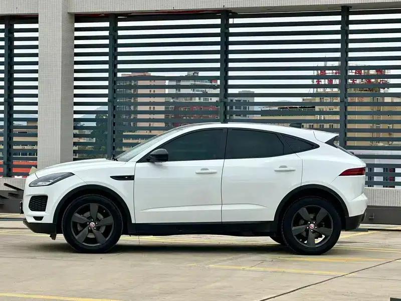 Jaguar E-PACE 2018 P200 S (China VI Emission Standard) — миниатюра 4