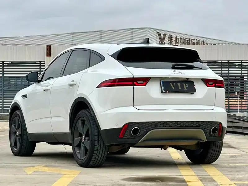 Jaguar E-PACE 2018 P200 S (China VI Emission Standard) — миниатюра 5