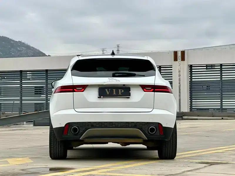 Jaguar E-PACE 2018 P200 S (China VI Emission Standard) — миниатюра 6