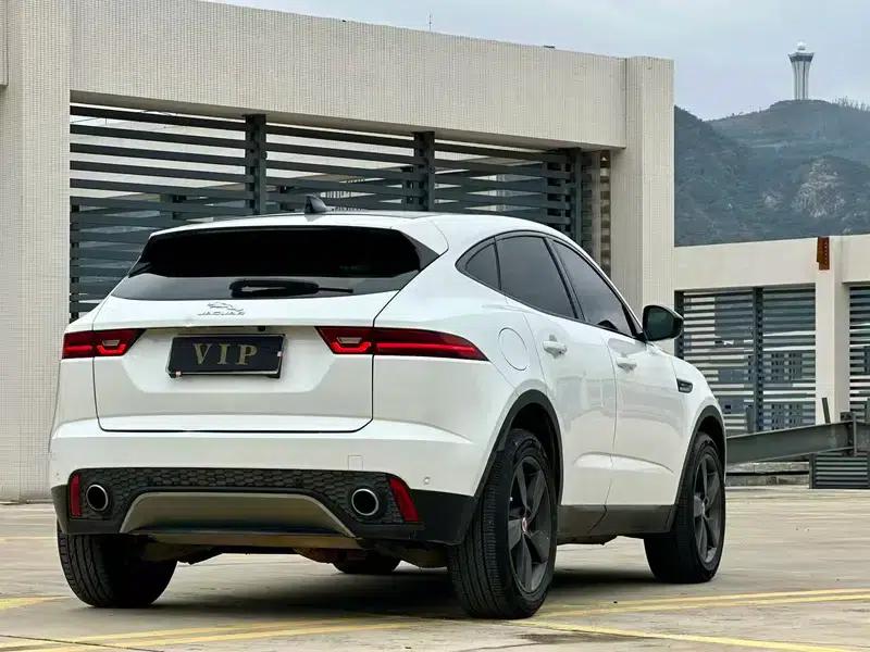 Jaguar E-PACE 2018 P200 S (China VI Emission Standard) — миниатюра 7