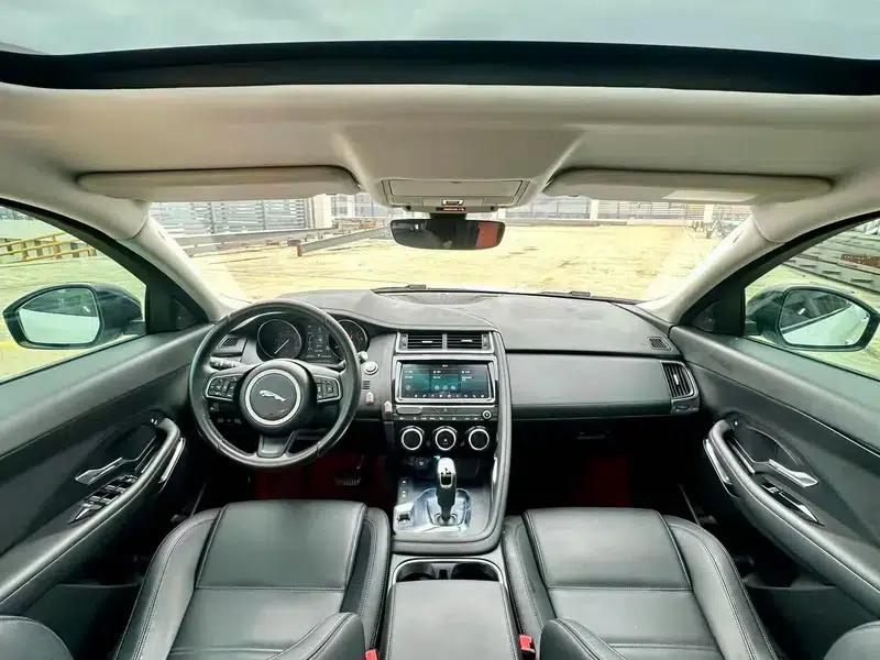 Jaguar E-PACE 2018 P200 S (China VI Emission Standard) — миниатюра 8
