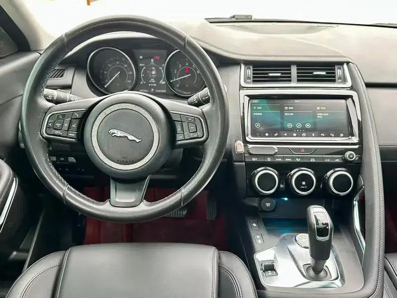 Jaguar E-PACE 2018 P200 S (China VI Emission Standard) — миниатюра 9