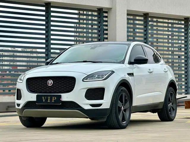 Jaguar E-PACE 2018 P200 S (China VI Emission Standard)