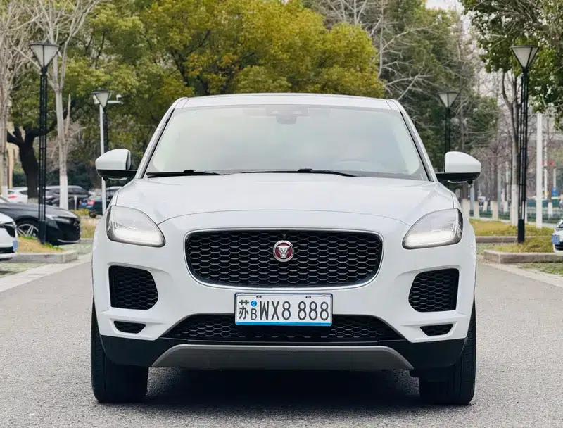 Jaguar E-PACE 2018 P200 — миниатюра 2