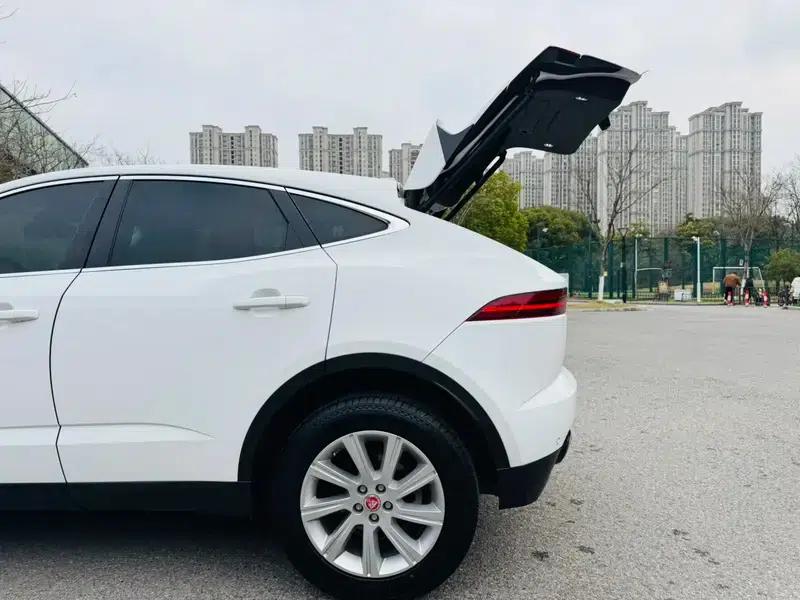 Jaguar E-PACE 2018 P200 — миниатюра 11