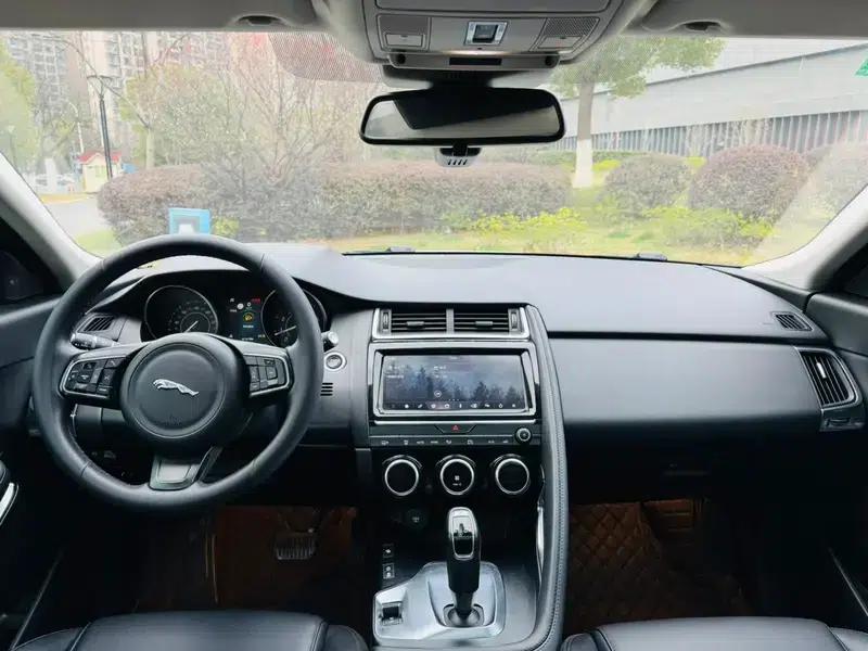 Jaguar E-PACE 2018 P200 — миниатюра 12