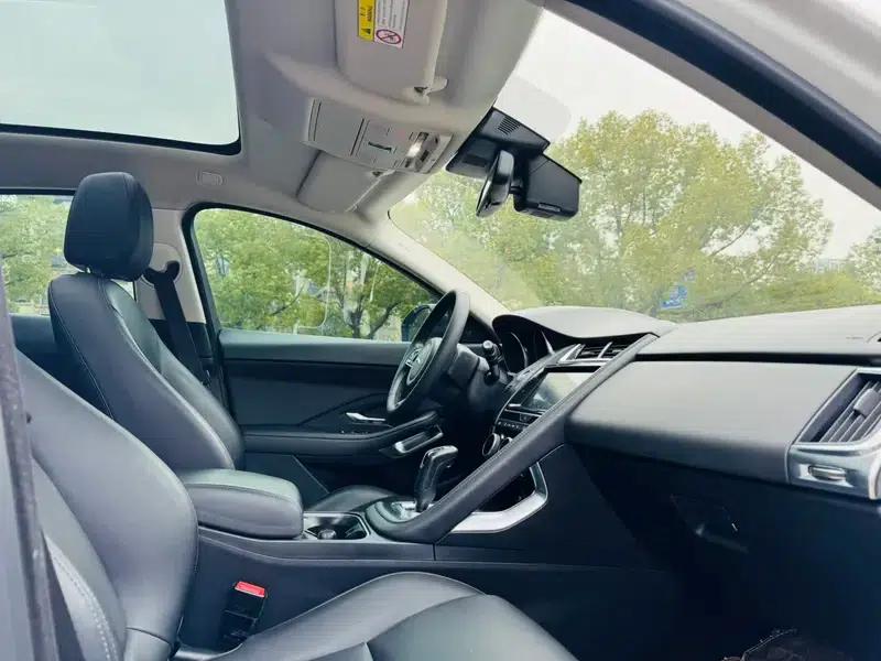 Jaguar E-PACE 2018 P200 — миниатюра 17