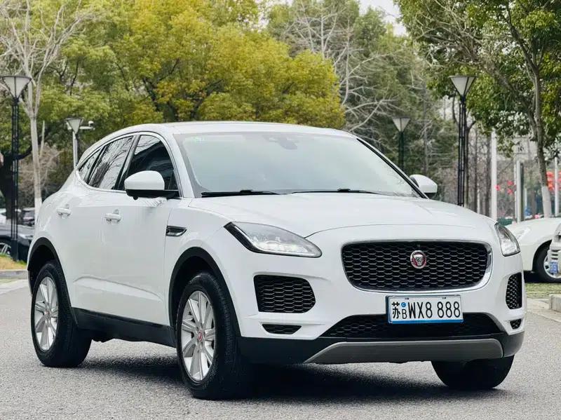 Jaguar E-PACE 2018 P200 — миниатюра 3