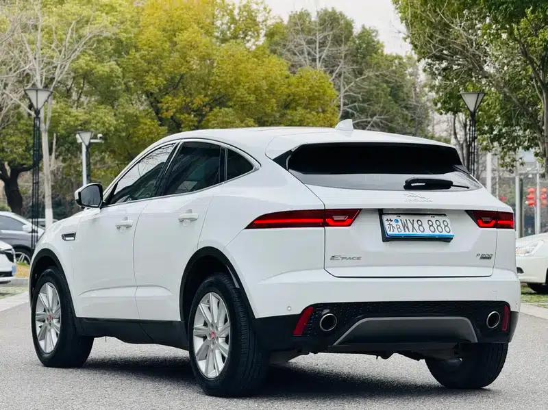 Jaguar E-PACE 2018 P200 — миниатюра 4