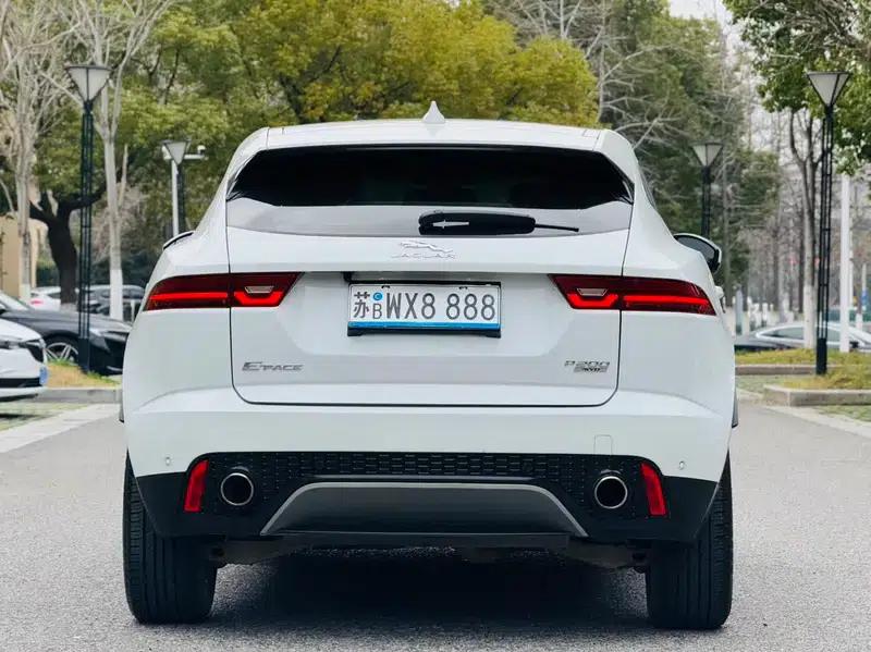 Jaguar E-PACE 2018 P200 — миниатюра 5