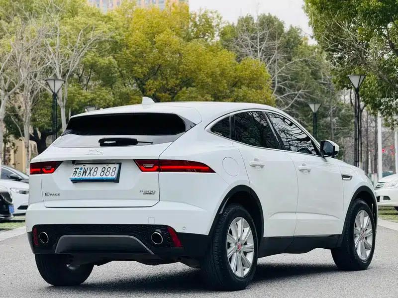 Jaguar E-PACE 2018 P200 — миниатюра 6
