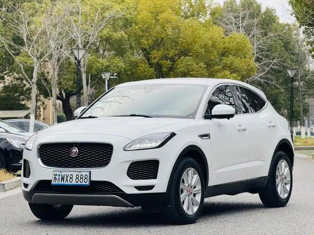 Jaguar E-PACE 2018 P200