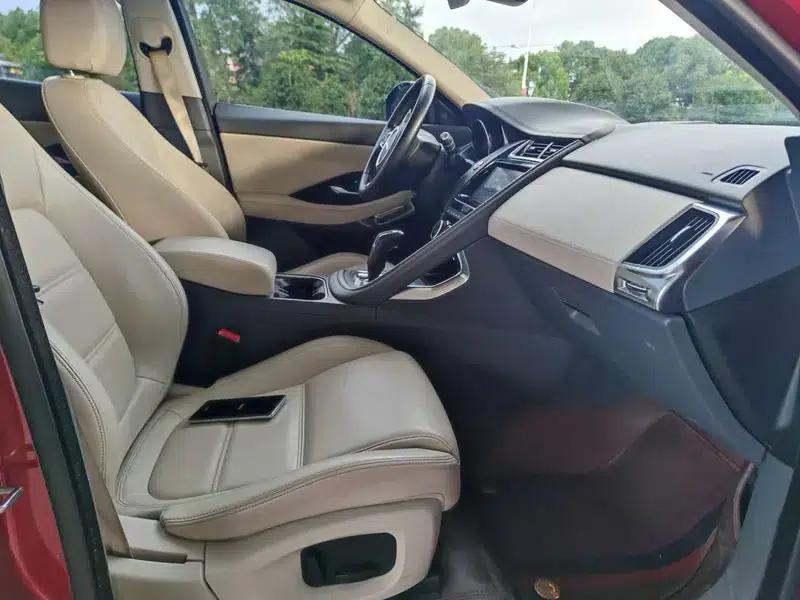 Jaguar E-PACE 2018 P250 S — миниатюра 11