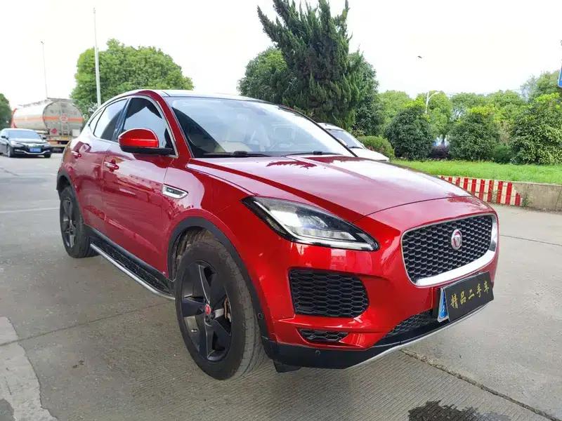 Jaguar E-PACE 2018 P250 S — миниатюра 3