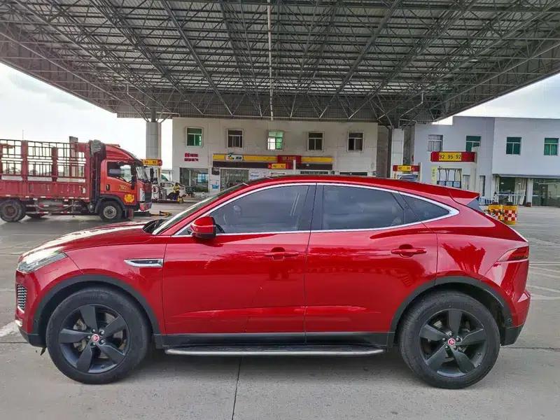 Jaguar E-PACE 2018 P250 S — миниатюра 4