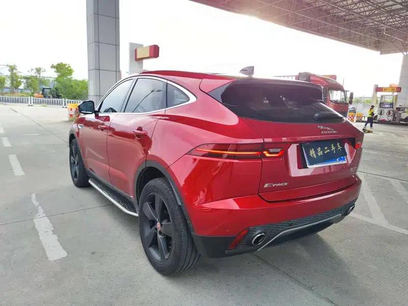 Jaguar E-PACE 2018 P250 S — миниатюра 5
