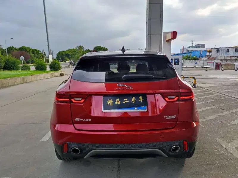 Jaguar E-PACE 2018 P250 S — миниатюра 6