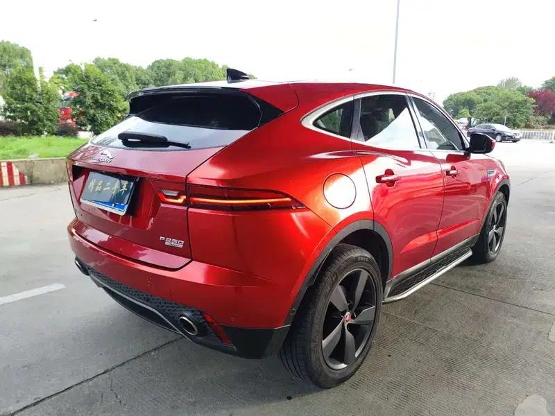 Jaguar E-PACE 2018 P250 S — миниатюра 7